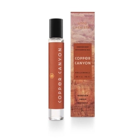 NWT Good Chemistry Copper Canyon Rollerball 0.25oz - Picture 6 of 8